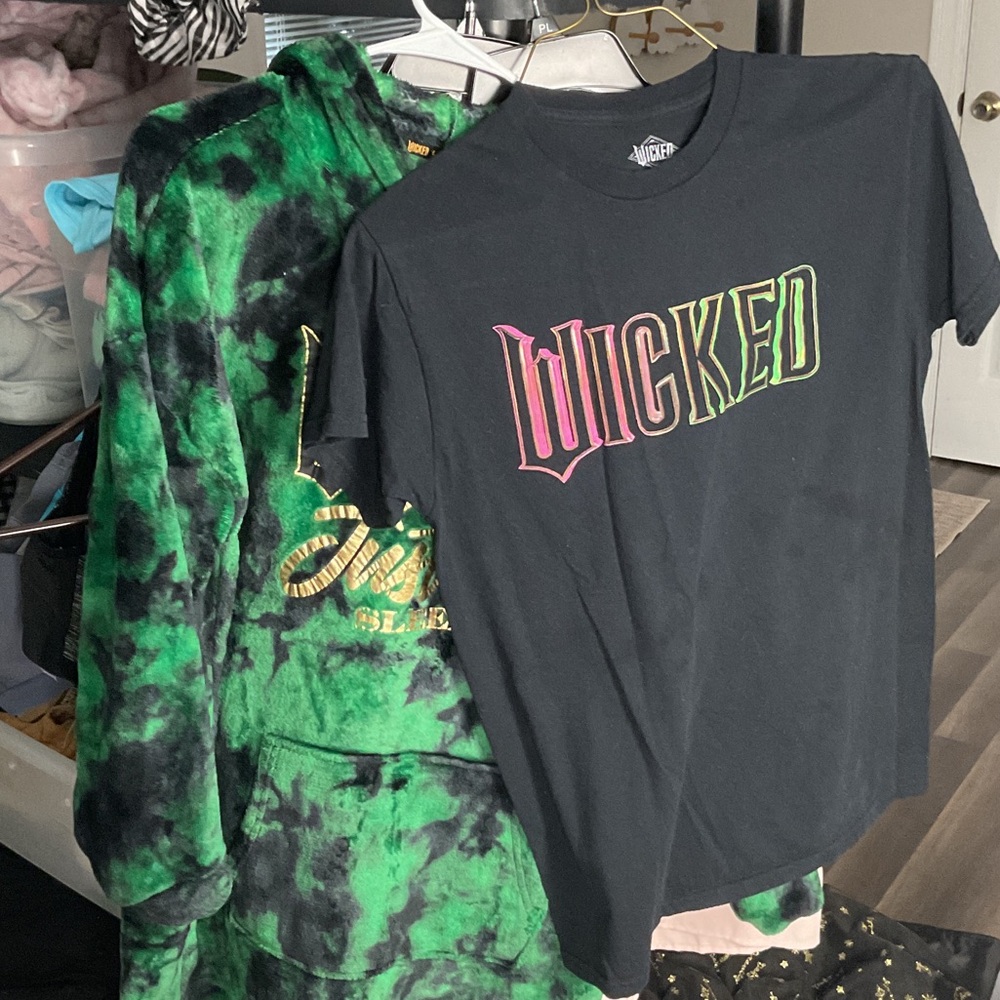 Wicked Black Kids T-Shirt